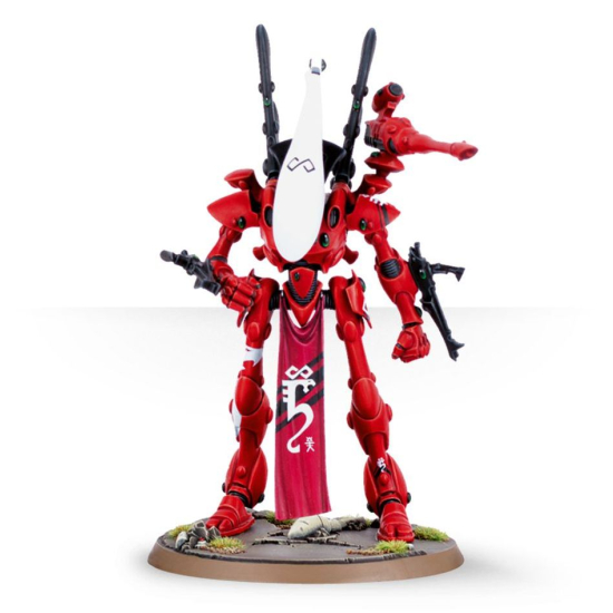 AELDARI: WRAITHLORD